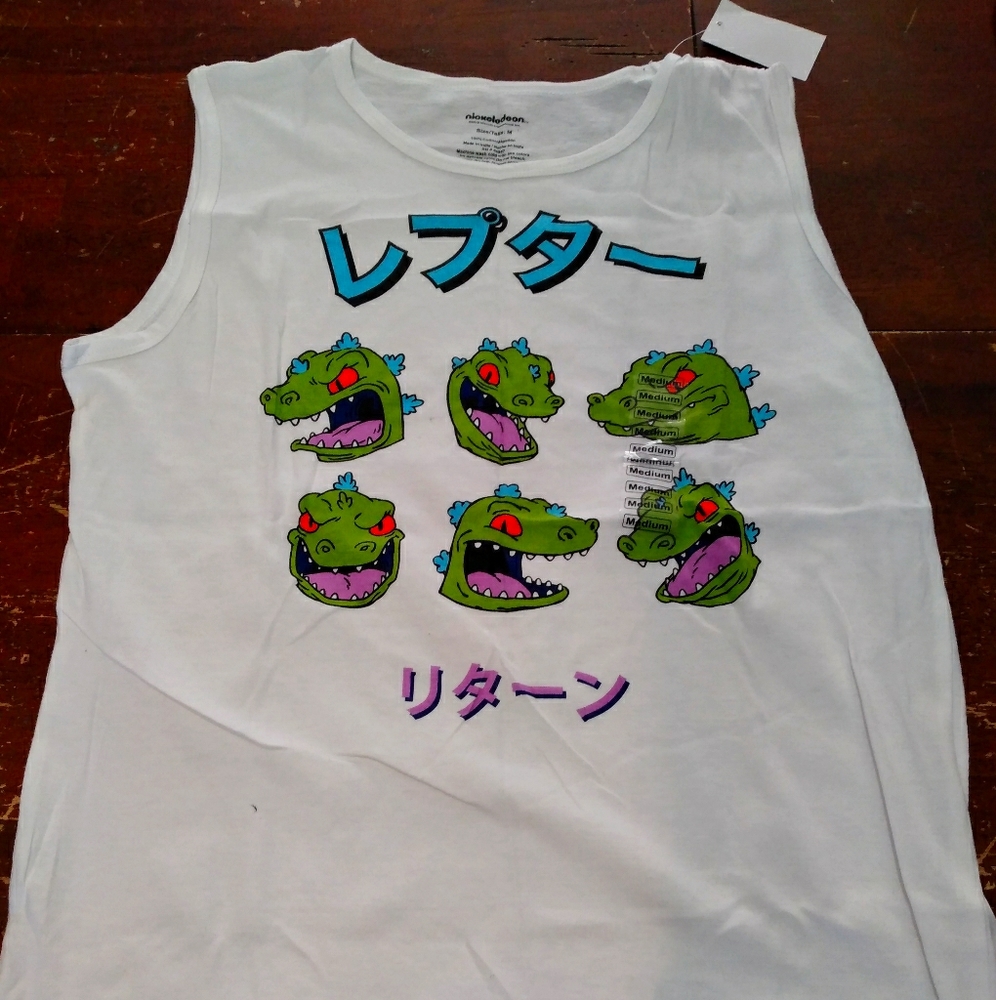Nickelodeon Tanktop